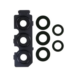 Camera Lens with Frame Samsung Galaxy A13 4G/A135 Black Camera Lens with Frame Samsung Galaxy A13 4G/A135 Black